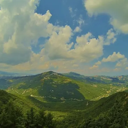 Nocleg ze śniadaniem Monteverde *